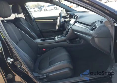 2020 Honda Civic Sport z USA, uszkodzony, nr VIN SHHFK7H47LU413039